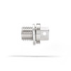 Husqvarna FE250 Oil Drain Plug (2014-2024) - Made In USA - Stainless Steel - Part Number 58030021100
