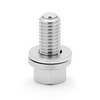 Yamaha RS90R RS Vector ER Magnetic Oil Tank Drain Plug (2005-2007) - Made In USA - Stainless Steel