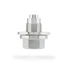 Lexus LX700h Magnetic Oil Drain Plug (2025-2027) - 3.4 Liter - 6 Cylinder - Made In USA - Stainless Steel - Part Number 90341-12012