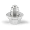 Nissan Kicks Play Magnetic Oil Drain Plug (2025-2026) - 1.6 Liter - 4 Cylinder - Made In USA - Stainless Steel - Part Number 11128-01M0B
