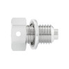 Honda CRF150F Magnetic Oil Drain Plug (2006-2017) - Made In USA - Stainless Steel