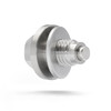Chevrolet LCF 3500 Magnetic Oil Drain Plug (2016-2020) - 6.0 Liter - 8 Cylinder - Made In USA - Stainless Steel