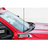 Jeep Wrangler Antenna. Jeep Gladiator Antenna. Hummer H2 antenna. The Spartan Votex A601-JJP-15 Jeep Liberty Antenna. 5064351AB. 15931264 A010-JP-1 A010-JP-2 A010-JP-3