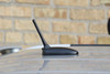 A423-NO - Made In USA - 4" BLACK Aluminum Antenna