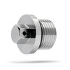 DP019-1 Stainless Steel FRONT DIFFERENTIAL Oil Drain Plug with Neodymium Magnet - Part Number 0817-003 Arctic Cat Wildcat XX
