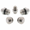 Polaris General XP 4 1000 Premium Magnetic Oil Drain Plug Kit (2023-2026) - Engine, Transmission, Differential - Made In USA