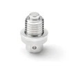 KTM 50 SX Magnetic Oil Drain Plug (2009-2026) - Made In USA - Stainless Steel - Part Number 58030021100