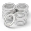 Indian Scout Bobber Limited Oil Drain Plug Crush Washer Gasket / Seal Ring (2025-2026) - 20 Pack - Made In USA