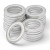 KTM 250 SX Oil Drain Plug Crush Washer Gasket / Seal Ring (1994-2026) - 20 Pack - Made In USA