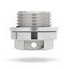 BMW 528i Oil Drain Plug (2011) - 4.4 Liter - 8 Cylinder - Made In USA - Stainless Steel