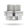 Can-Am Commander 1000 LTD Oil Drain Plug (2012-2017) - Made In USA - Stainless Steel