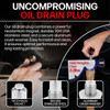 Our oil drain plug combines a powerful neodymium magnet, durable 304 USA stainless steel, and a secure aluminum crush washer. Easy to install and clean.