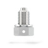 BMW 3.0Si Magnetic Oil Drain Plug (1971-1976) - 3.0 Liter - 6 Cylinder - Made In USA - Stainless Steel