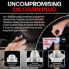 Our oil drain plug combines a powerful neodymium magnet, durable 304 USA stainless steel, and a secure aluminum crush washer. Easy to install and clean.
