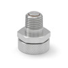 3/4"-14 NPT Compact Quick Oil Drain Valve Plug - MADE IN USA - Stainless Steel - MESS FREE and TOOL FREE