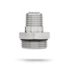 1/4"-18 NPT Compact Quick Oil Drain Valve Plug - MADE IN USA - Stainless Steel - MESS FREE and TOOL FREE