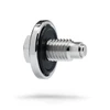 Chevrolet Silverado 1500 Magnetic Oil Drain Plug (2023-2026) - 2.7 Liter - 4 Cylinder - Made In USA - Stainless Steel