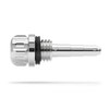 Magnetic Oil Dipstick - Made In USA - Stainless Steel - DS009