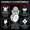 Durability and convenience. Your ultimate upgrade. Trusted by professionals, it's compatible with a wide range of vehicles, making it the go-to choice.
