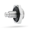 GMC Yukon Compact Quick Magnetic Oil Drain Valve Plug (2021-2025) - 3.0 Liter Duramax Diesel - 6 Cylinder - Made In USA