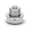 575515 for Royal Enfield - Stainless Steel Magnetic Oil Drain Plug with Neodymium Magnet - Made In USA
