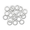 Audi RSQ8 Oil Drain Plug Crush Washer Gasket / Seal Ring (2020-2026) - 4.0 Liter - 8 Cylinder - 20 Pack - MADE IN USA