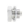 Jeep Cherokee Magnetic Oil Drain Plug (1984-1986) - 2.8 Liter - 6 Cylinder - Made In USA - Stainless Steel