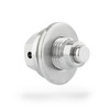 E6303-33752 for Kioti - Stainless Steel Magnetic Oil Drain Plug with Neodymium Magnet - Made In USA