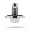 GMC Yukon Magnetic Oil Drain Plug (2026) - 3.0 Liter Duramax Diesel LM2/LZ0 - 6 Cylinder - Made In USA - Stainless Steel