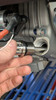 Honda EG6500 Generator Magnetic Oil Dipstick - Made In USA - Stainless Steel