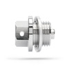 0L13630161 for Generac - Stainless Steel Magnetic Oil Drain Plug with Neodymium Magnet - Made In USA