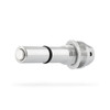 Indian Challenger Dark Horse 112 ENGINE Magnetic Oil Drain Plug - 2025-2026 - Made In USA - Stainless Steel - Part Number 2521920