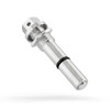 Indian Pursuit Dark Horse 112 ENGINE Magnetic Oil Drain Plug - 2025-2026 - Made In USA - Stainless Steel - Part Number 2521920