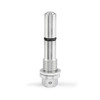 Indian Pursuit Limited ENGINE Magnetic Oil Drain Plug - 2022-2024 - Made In USA - Stainless Steel - Part Number 2521920
