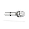 Indian Chieftain PowerPlus Limited 112 ENGINE Magnetic Oil Drain Plug - 2025-2026 - Made In USA - Stainless Steel - Part Number 2521920