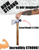 Home of the incredibly strong magnetic oil drain plug.