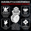 Durability and convenience. Your ultimate upgrade. Trusted by professionals, it's compatible with a wide range of vehicles, making it the go-to choice.