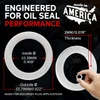 Crush Washer Dimensions: O.D. (outside diameter): 15.79mm - I.D. (inside diameter): 10.38mm - Thickness: 2mm