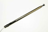 Mitsubishi Eclipse Power Antenna Mast (1995-1999) - Part Number MR-228156, 1995 Mitsubishi Eclipse Power Antenna Mast,1996 Mitsubishi Eclipse Power Antenna Mast,1997 Mitsubishi Eclipse Power Antenna Mast,1998 Mitsubishi Eclipse Power Antenna Mast,1999 Mitsubishi Eclipse Power Antenna Mast,