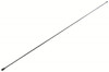 VOTEX - OEM Size 31 Inch Black Antenna for Chevrolet Silverado 1500 (2006-2026) - Spiral Wind Noise Cancellation - Spring Steel Construction - Part Number 84170994 | 15141455 | 22876544
