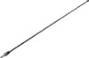 Votex - 31 Inch Black Antenna fits Ford F-150, F-250, F-350, F-450, F-550, F-600, F-650 | Dodge Ram 1500, 2500, 3500 - USA Stainless Steel Threading