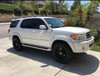 Votex - Power Antenna Mast Conversion Kit is Compatible with Toyota Sequoia (2001-2007)