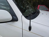 Votex - Power Antenna Mast Conversion Kit is Compatible with Toyota Sequoia (2001-2007)