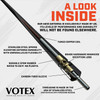 Take a look inside. Unmatched engineering and construction for the ultimate reception and durability.