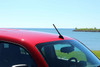 8 Inch Screw-On Rubber Antenna is Compatible with Mazda 3 (2004-2018)