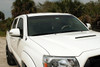 15 Inch Black Antenna for GMC Sierra 1500 (2006-2026) - Spiral Wind Noise Cancellation - Spring Steel Construction
