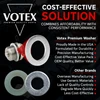 Our crush washers are made in the USA with precision manufacturing for OEM quality at a better value.