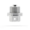 M16-1.5 Neodymium Magnetic Oil Drain Plug Engine Transmission Differential  900-219-004-01 ODP-00012B; 0163 21; 0163 70; 0163 93; 1218114-5; 2221 11; 32195AA000; 32195AA001; 32195AA020; 77 03 075 129; 77 03 075 152; 7903 075 033; 807016210; C 23435; SU003-02194; T3075033; T3075129; T3075152; 11128-69200; 11128-U8000 875358  974121 3070370 T111565 PT14207 John Deere Gator XUV855D XUV855E XUV855M XUV865E XUV865M XUV865R XPX815 Gator TH 1023E 1025R 2025R 2032R 2038R 3025E 3032E 3038E 4044M 4052M 4066M Gator HPX615E XUV620I XUV625I 875358 Aprilia Shiver 900 dorsoduro 900 1200 caponord 1200 shiver 750 KAF950 Mule 2510 3010 4010 92151-1656 921511656 Kawasaki 92151-1656 Oil Drain Plug Daihatsu Mule DM950 DM850 807016160 Generac XD5000 Oil Drain Plug OL13630161 0L13630161 32195AA021 Subaru oil drain plug Aprilia Caponord 1200 Oil Drain Plug  Aprilia Dorsoduro 1200 Oil Drain Plug Aprilia Dorsoduro 750 Oil Drain Plug Aprilia Dorsoduro 900 Oil Drain Plug Aprilia Shiver 750 Oil Drain Plug Aprilia Shiver 900 Oil Drain Plug Aprilia Shiver SL 750 Oil Drain Plug John Deere Gator HPX Oil Drain Plug Kawasaki  KAF950 Mule Oil Drain Plug mini cooper oil drain plug mini Cooper Paceman oil drain plug mini Cooper Countryman oil drain plug  polaris Brutus oil drain plug Subaru Ascent oil drain plug Subaru BRZ Oil Drain Plug Subaru crosstrek oil drain plug Subaru forester oil drain plug Subaru impreza oil drain plug Subaru legacy oil drain plug Subaru outback oil drain plug Subaru wrx oil drain plug subaru XV Crosstrek oil drain plug toyota 86 oil drain plug toyota GR86 oil drain plug toyota supra oil drain plug 90021900401 Porsche Macan Oil Drain Plug 11137585928 11137546274 11-13-7-585-928 11 13 7 585 928 11.13.7.585.928 11-13-7-546-274 11 13 7 546 274 11.13.7.546.337