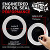 ACWM12SML Crush Washer Dimensions: O.D. (Outside Diameter) 17.70mm - I.D. (Inside Diameter) 12.30mm - Thickness: 2mm