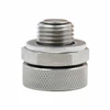 Arctic Cat ProClimb M 1100 Turbo HCR Oil Drain Valve (2012-2013) - Made In USA - Stainless Steel
